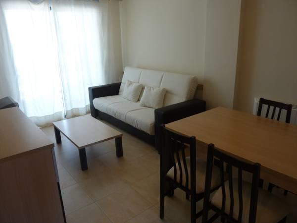 Apartamentos Deluxe Pompeya 2 Пеньискола Экстерьер фото