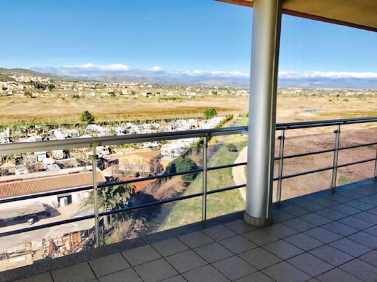 Apartamentos Deluxe Pompeya 2 Пеньискола Экстерьер фото