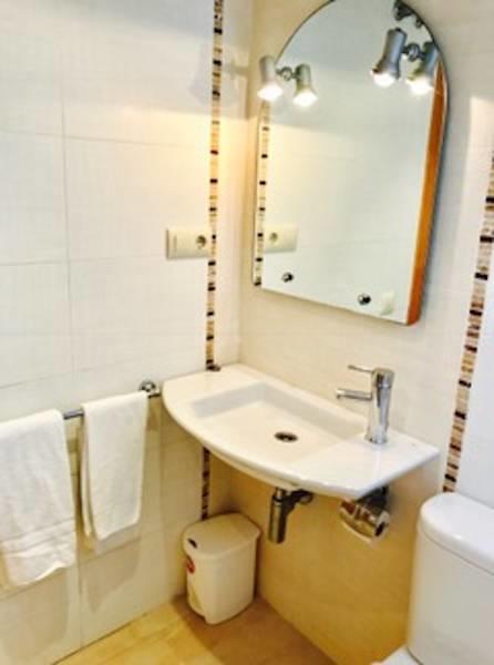 Apartamentos Deluxe Pompeya 2 Пеньискола Экстерьер фото