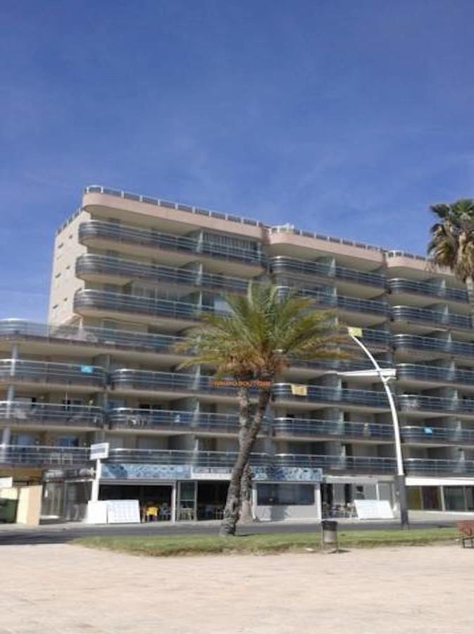 Apartamentos Deluxe Pompeya 2 Пеньискола Экстерьер фото