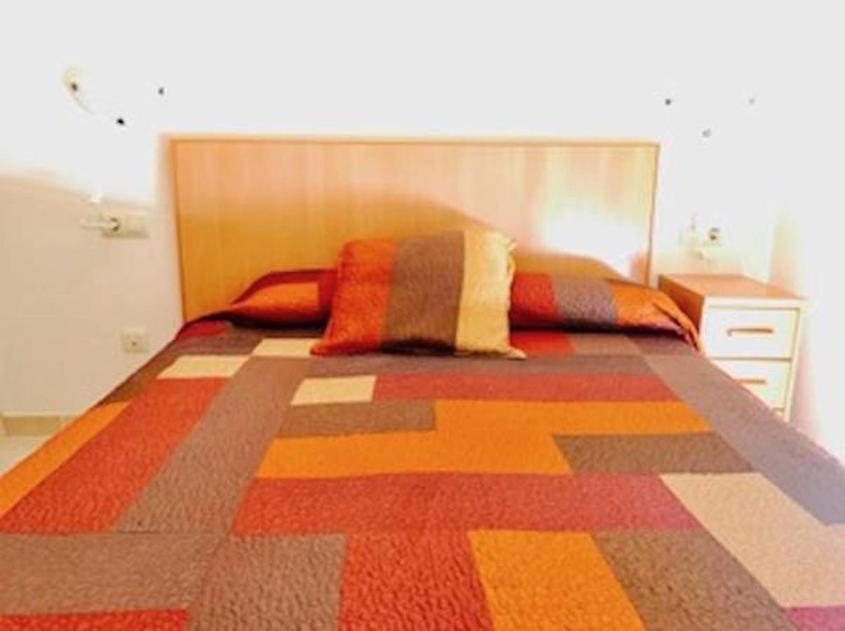 Apartamentos Deluxe Pompeya 2 Пеньискола Экстерьер фото
