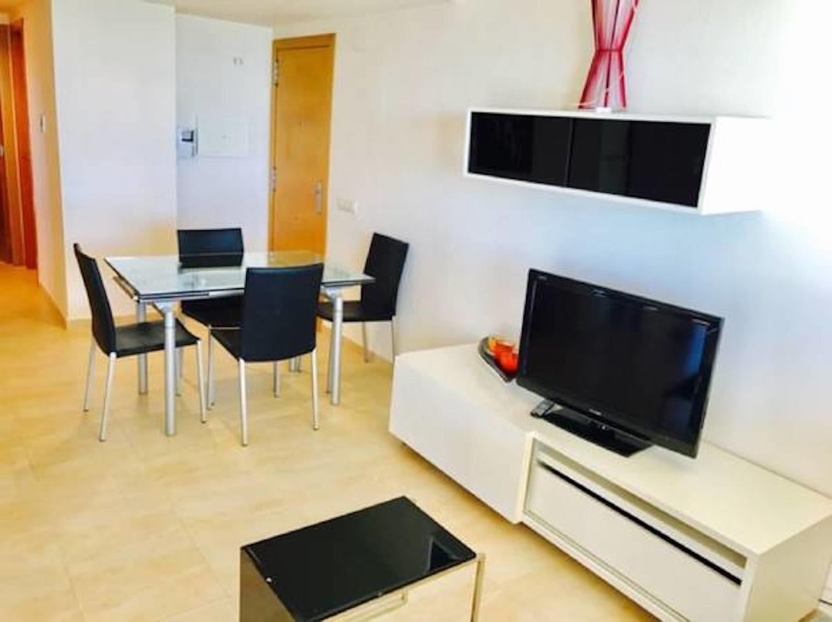 Apartamentos Deluxe Pompeya 2 Пеньискола Экстерьер фото
