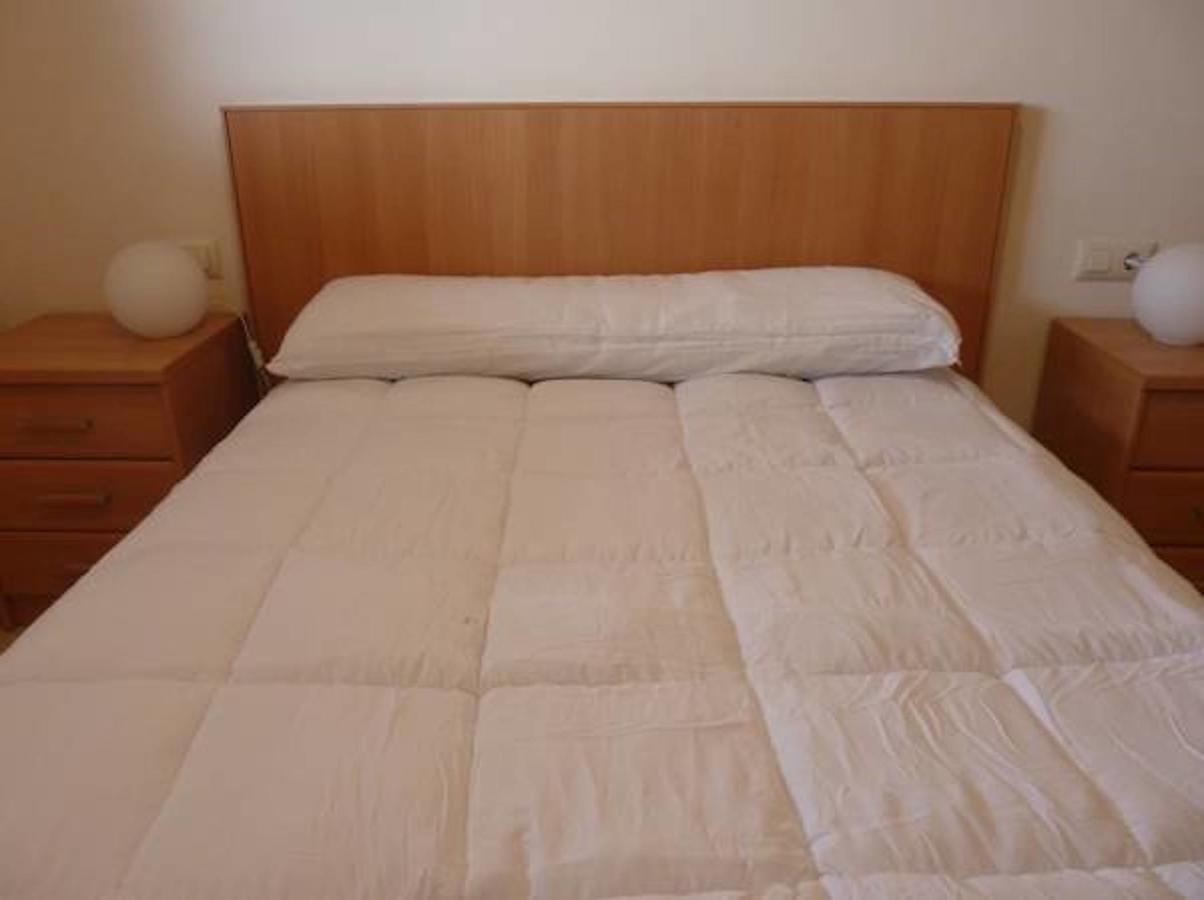 Apartamentos Deluxe Pompeya 2 Пеньискола Экстерьер фото
