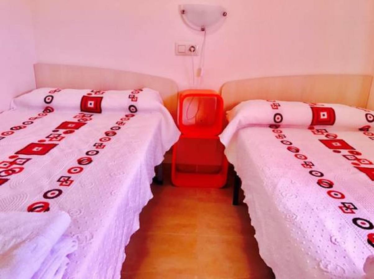 Apartamentos Deluxe Pompeya 2 Пеньискола Экстерьер фото