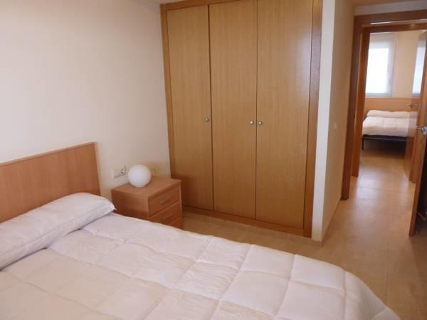 Apartamentos Deluxe Pompeya 2 Пеньискола Экстерьер фото