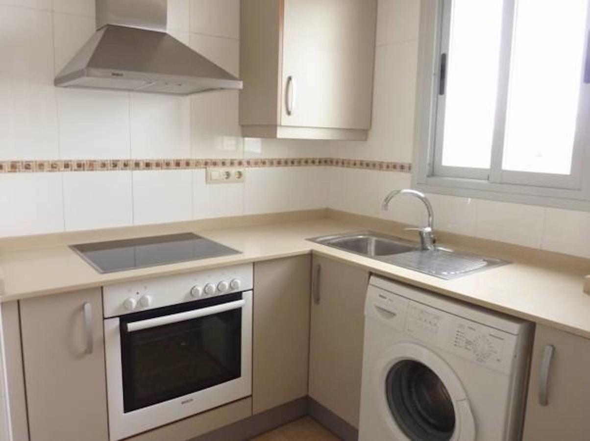Apartamentos Deluxe Pompeya 2 Пеньискола Экстерьер фото